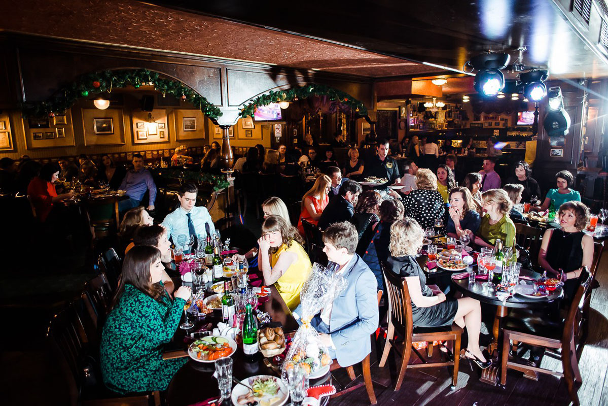 Основной зал — фото 23