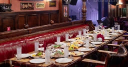 Основной зал Основной зал — интерьер зала