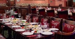 Основной зал — подробнее о зале