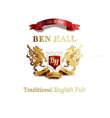 Паб Ben Hall, Основной зал — фото
