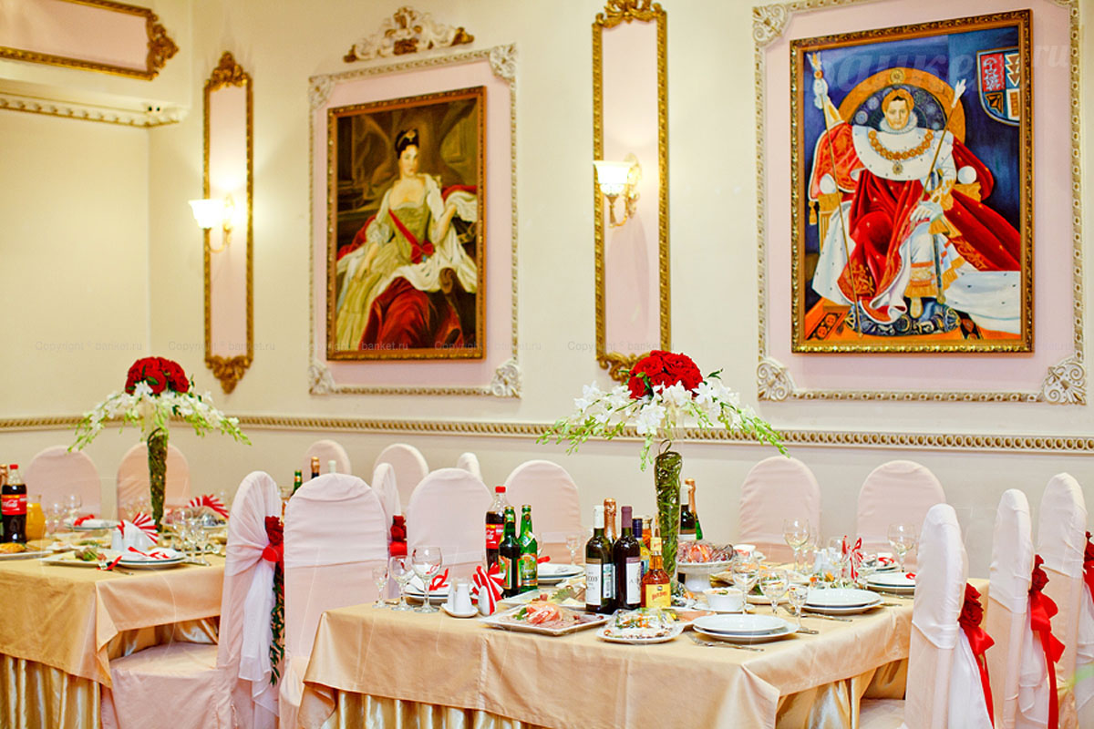 Царский зал — фото 28