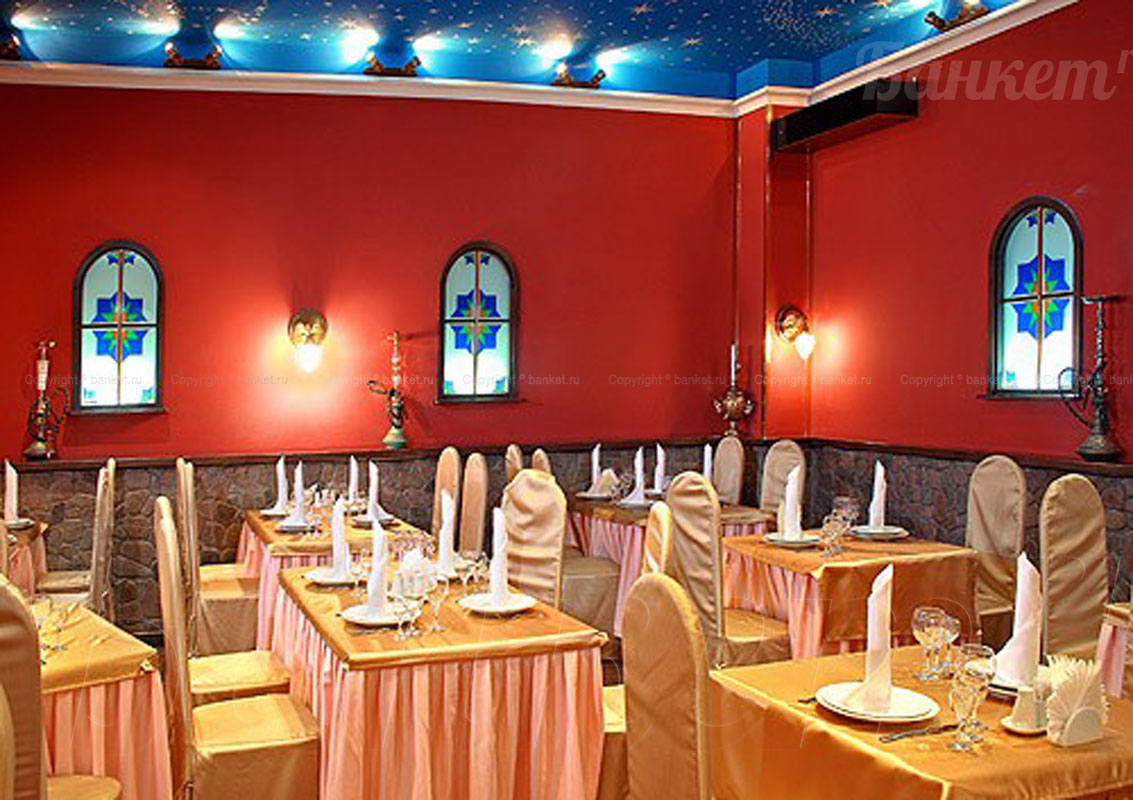 Восточный зал — фото 4