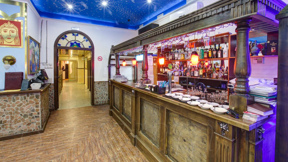 Восточный зал — фото 6