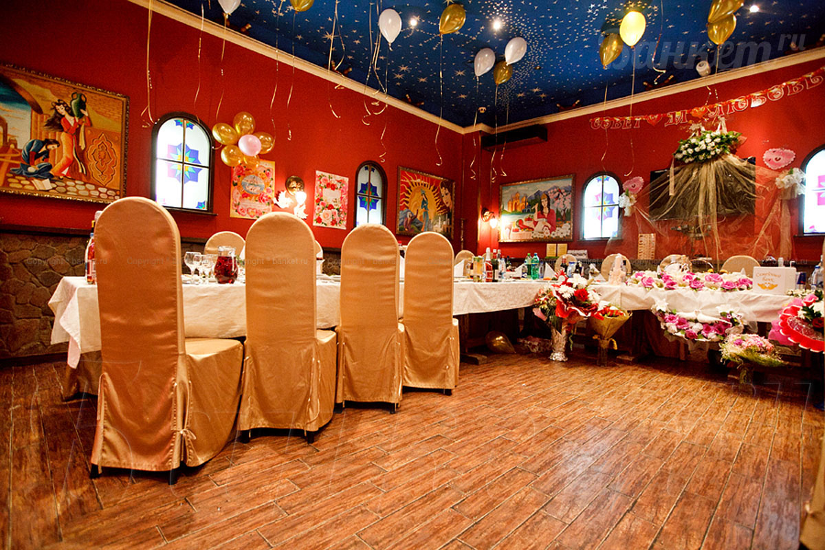 Восточный зал — фото 9