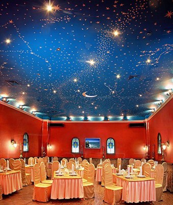 Логотип Царица Востока