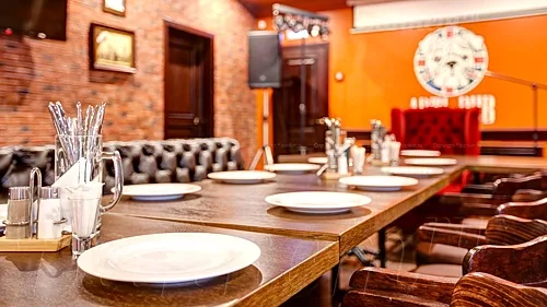 Банкетный Холл — Arti-Pub, Москва