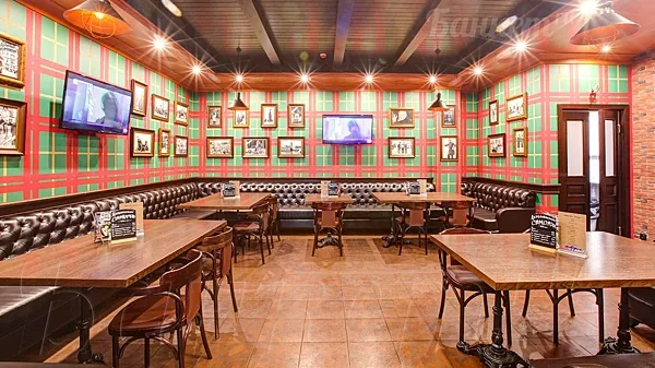 Паб — Arti-Pub, Москва