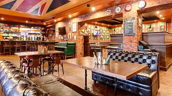 Паб — Arti-Pub, Москва