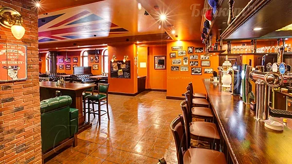 Паб — Arti-Pub, Москва