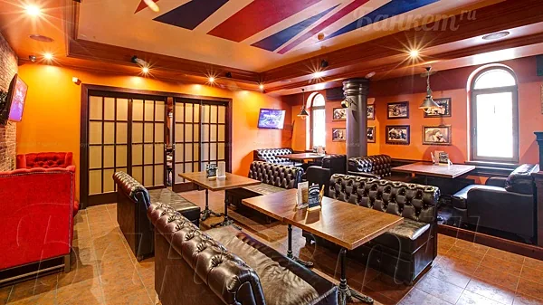 Паб — Arti-Pub, Москва