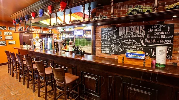 Паб — Arti-Pub, Москва