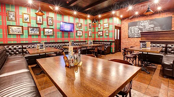 Паб — Arti-Pub, Москва
