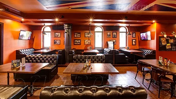 Паб — Arti-Pub, Москва