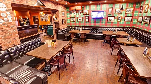 Паб — Arti-Pub, Москва