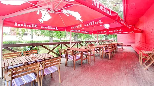 Веранда — Arti-Pub