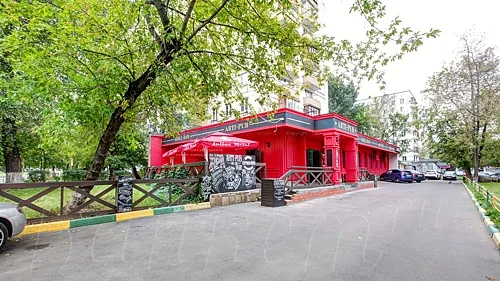 Веранда — Arti-Pub