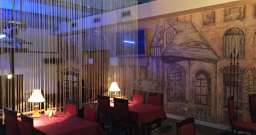 Банкетный зал — интерьер зала