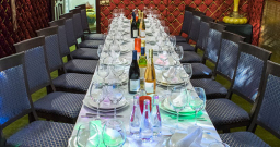 Восточный зал (караоке) — интерьер зала