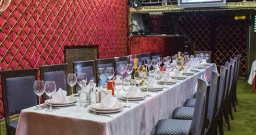 Восточный зал (караоке) — подробнее о зале