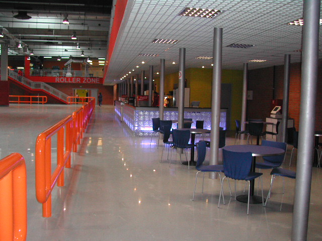 Основной — Адреналин парк (Adrenalin park)