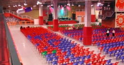 Основной — интерьер зала