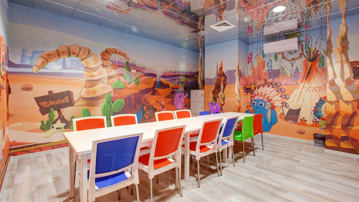 Дикий запад — фото 3