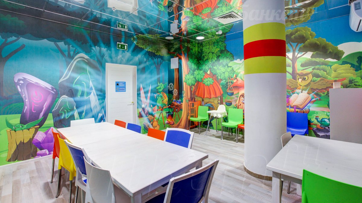 Сказочное средневековье — Семейный парк развлечений Zамания