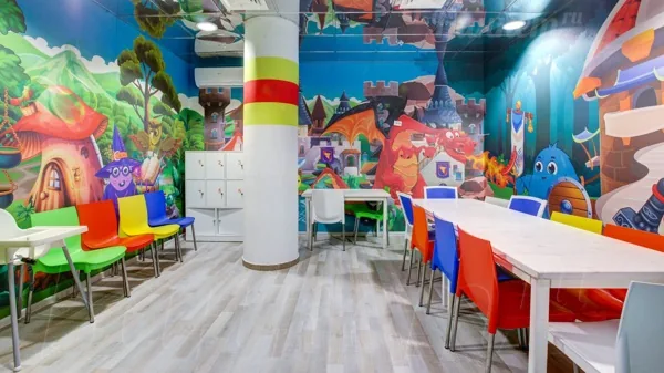 Сказочное средневековье — подробнее о зале