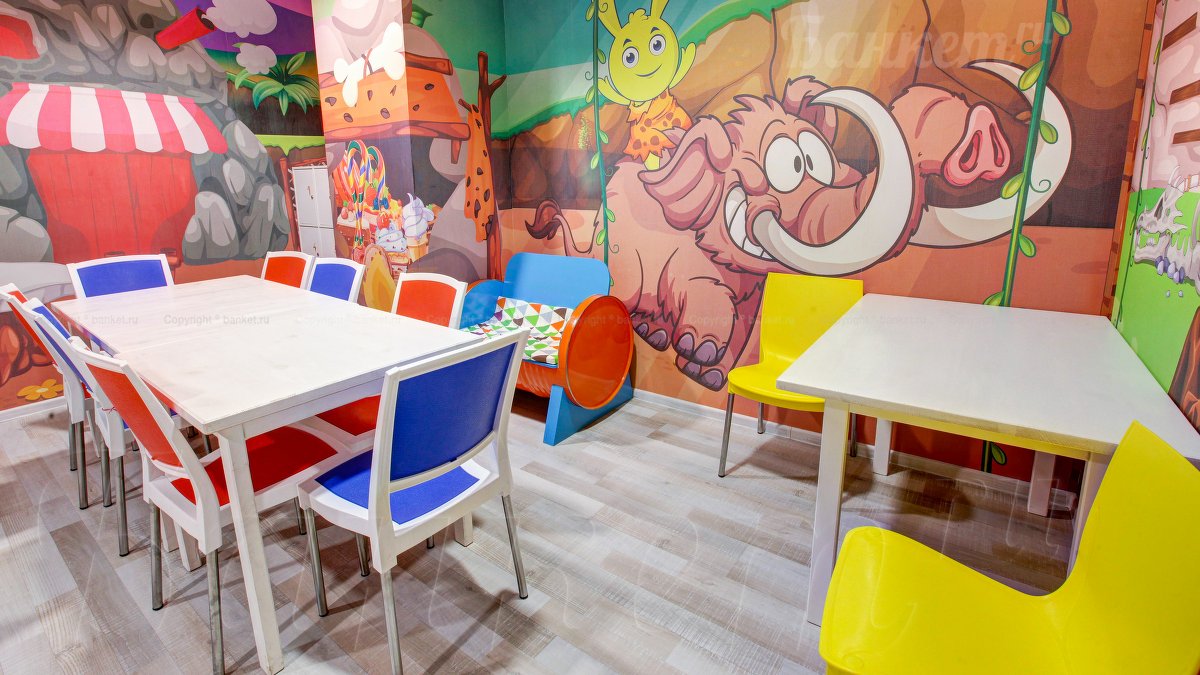 Динозавры — Семейный парк развлечений Zамания