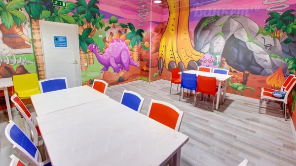 Динозавры — подробнее о зале