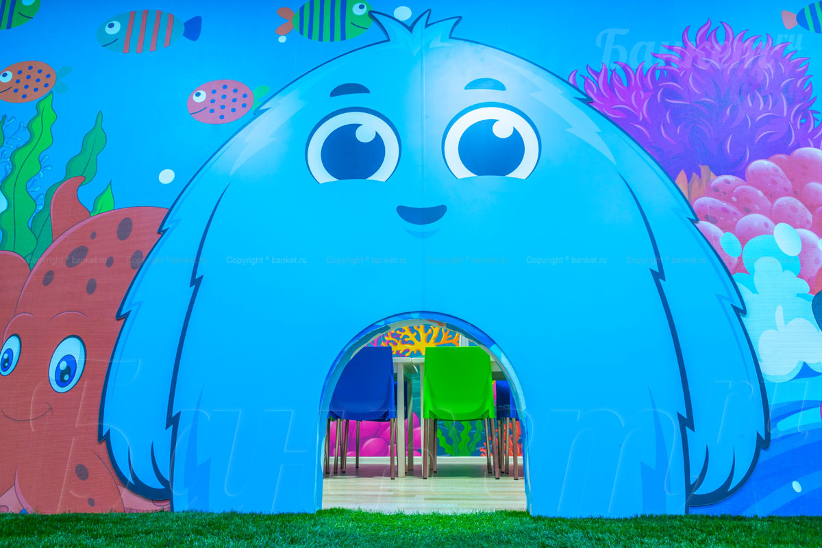 Подводный мир — фото 3