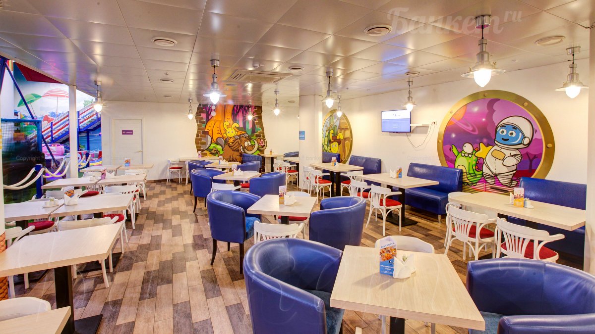 Общий зал — фото 2