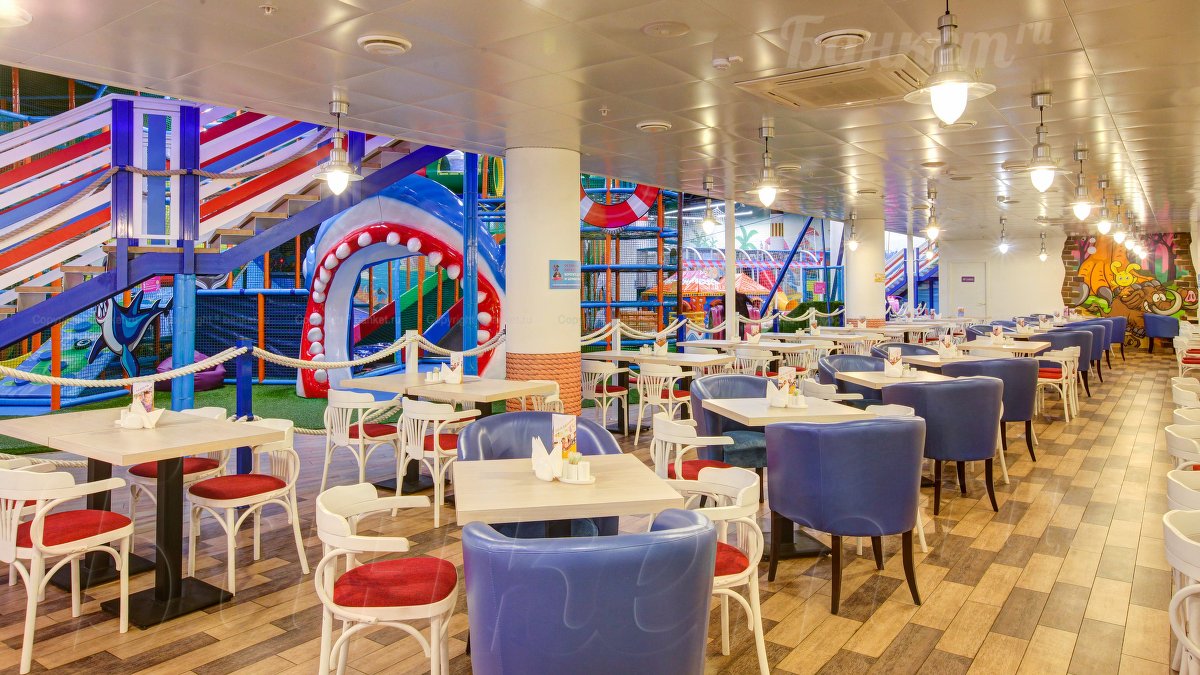 Общий зал — фото 3