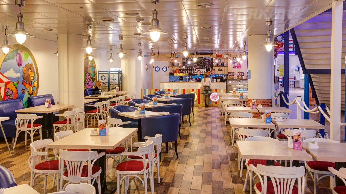 Общий зал — фото 4