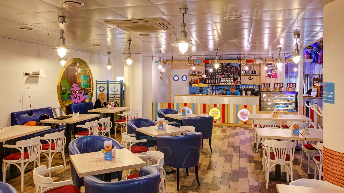 Общий зал — фото 5