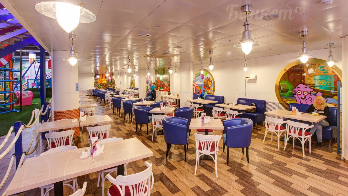 Общий зал — фото 6