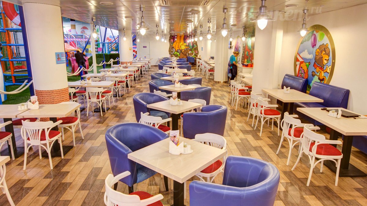 Общий зал — фото 7