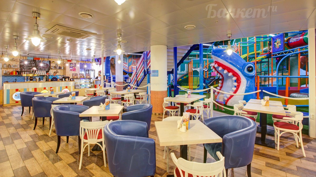 Общий зал — фото 8