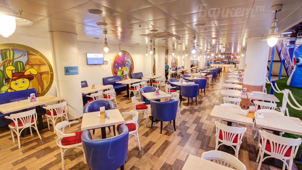 Общий зал — фото 9