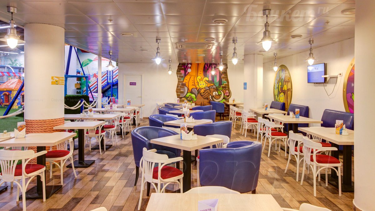 Общий зал — фото 10