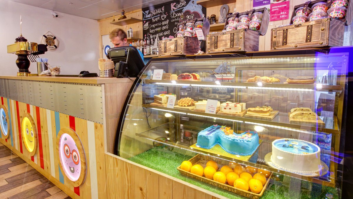 Общий зал — фото 11