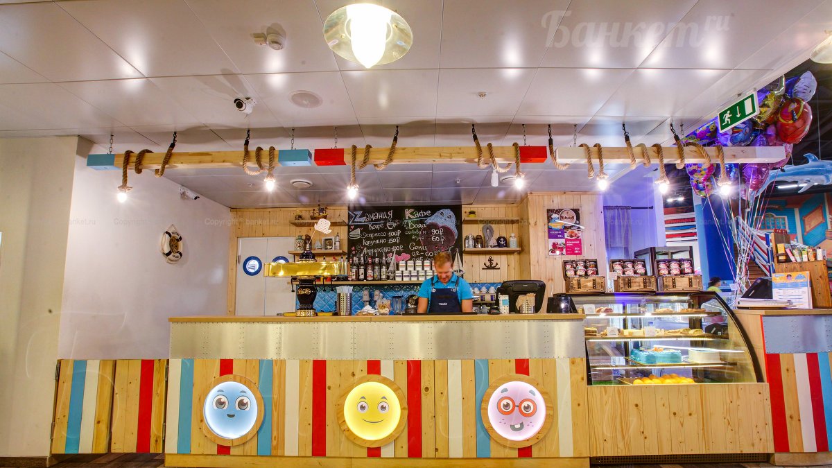 Общий зал — фото 12