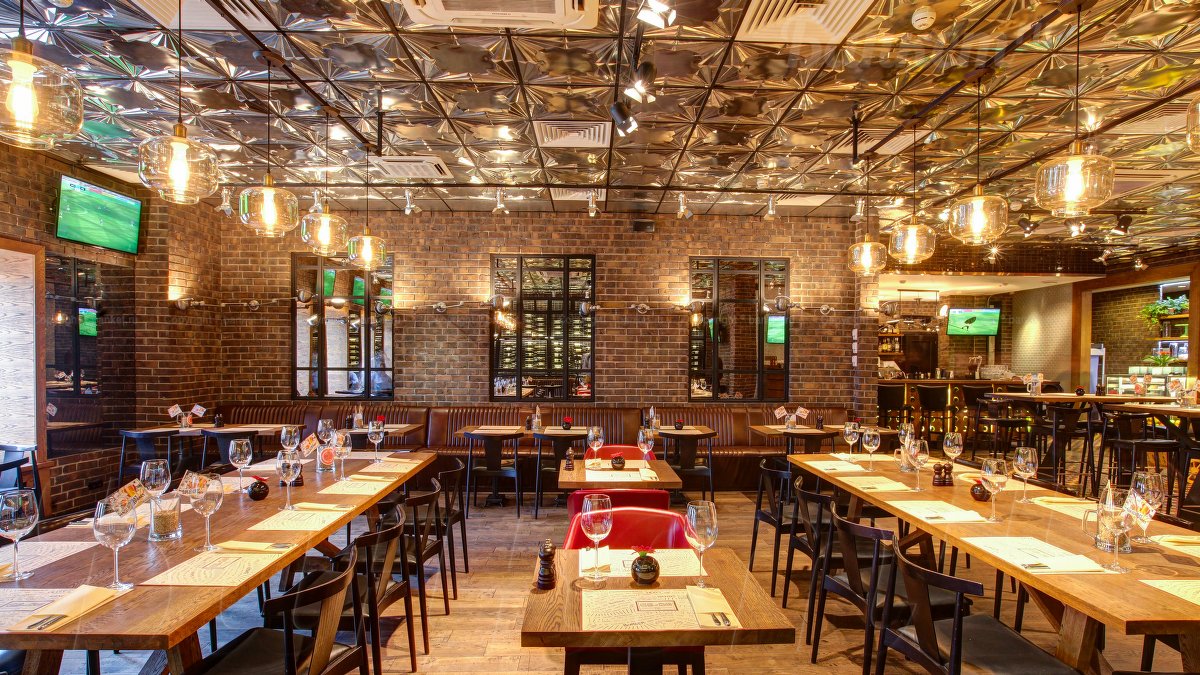 Общий зал — фото 2