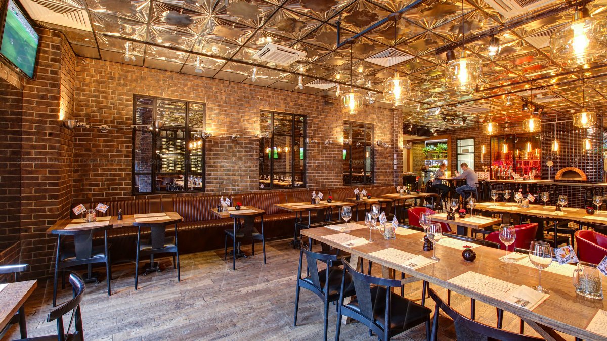 Общий зал — фото 3