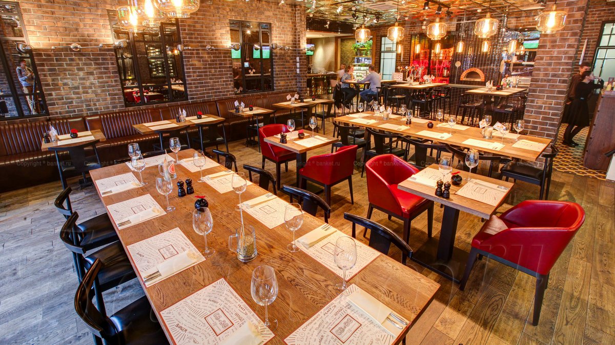 Общий зал — фото 4