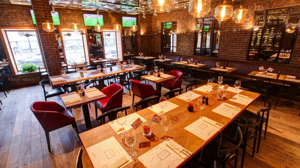 Общий зал — фото 5