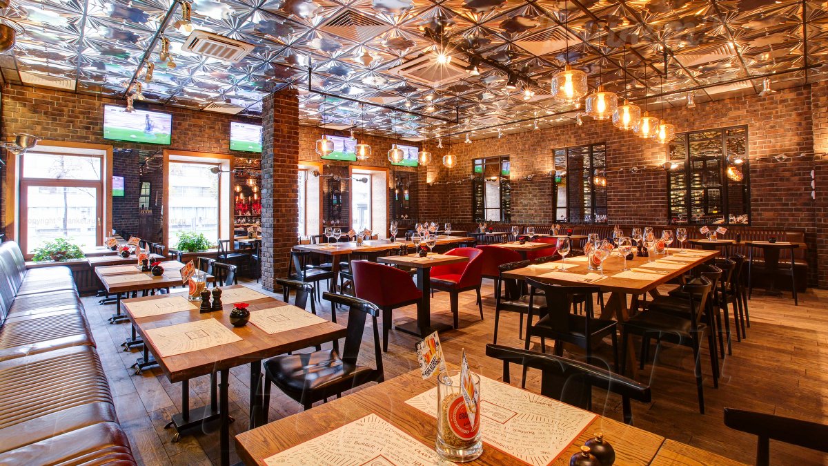 Общий зал — фото 7