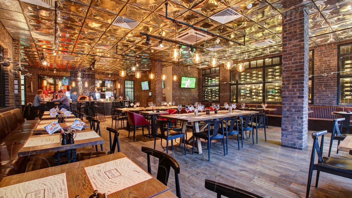 Общий зал — фото 8