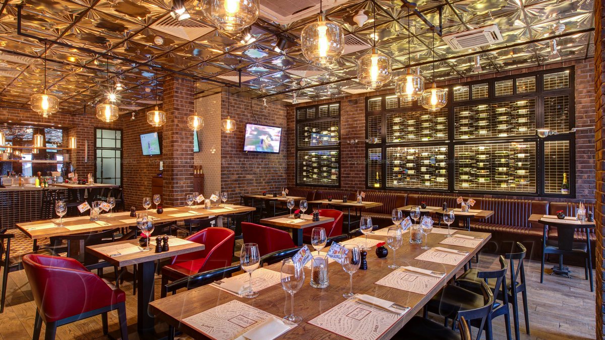 Общий зал — фото 9