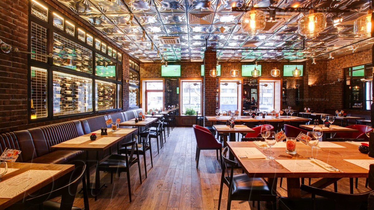 Общий зал — фото 10